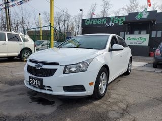 2014 Chevrolet Cruze