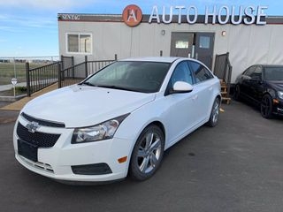 2014 Chevrolet Cruze
