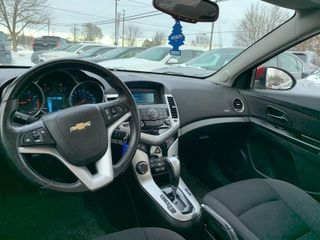 2014 Chevrolet Cruze