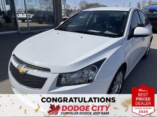 2014 Chevrolet Cruze