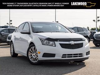 2014 Chevrolet Cruze
