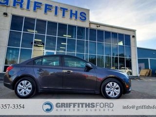 2014 Chevrolet Cruze