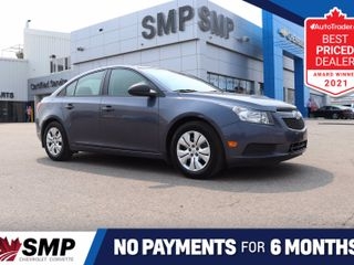 2014 Chevrolet Cruze