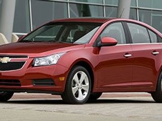 2014 Chevrolet Cruze