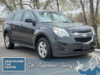 2014 Chevrolet Equinox