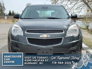 2014 Chevrolet Equinox