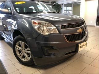 2014 Chevrolet Equinox