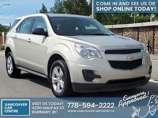 2014 Chevrolet Equinox