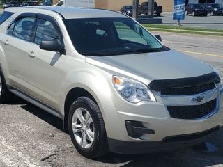 2014 Chevrolet Equinox