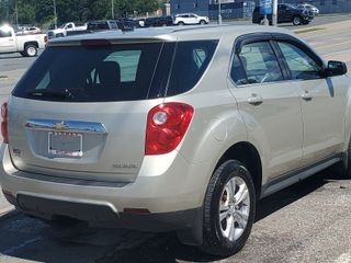 2014 Chevrolet Equinox