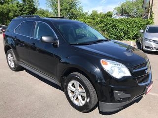 2014 Chevrolet Equinox