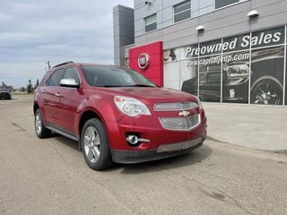 2014 Chevrolet Equinox