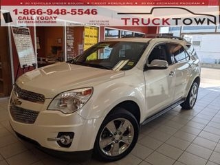 2014 Chevrolet Equinox