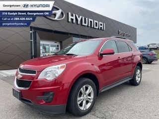 2014 Chevrolet Equinox