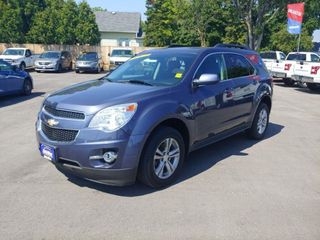 2014 Chevrolet Equinox