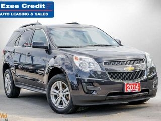 2014 Chevrolet Equinox