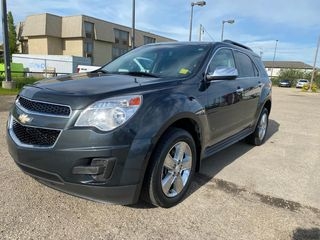 2014 Chevrolet Equinox