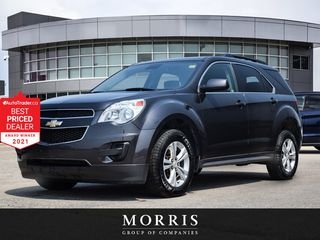 2014 Chevrolet Equinox