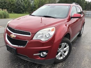 2014 Chevrolet Equinox