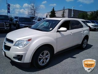 2014 Chevrolet Equinox
