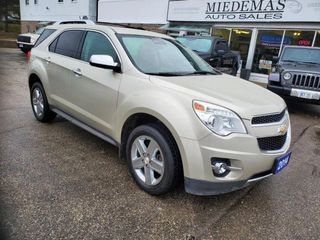 2014 Chevrolet Equinox