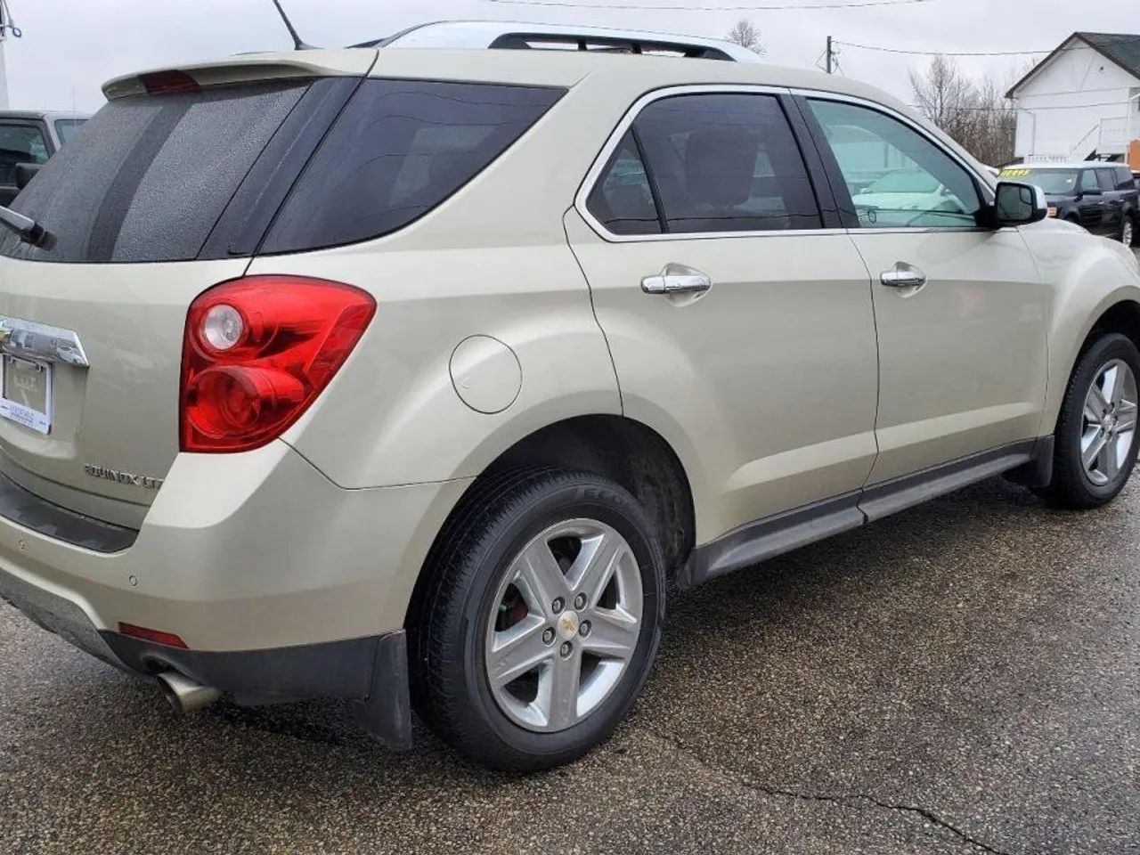 2014 Chevrolet Equinox