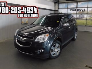 2014 Chevrolet Equinox