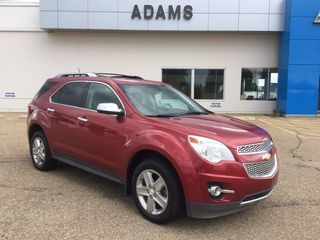 2014 Chevrolet Equinox
