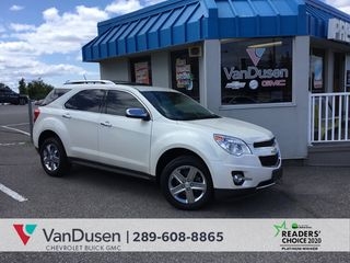 2014 Chevrolet Equinox