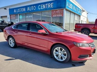 2014 Chevrolet Impala