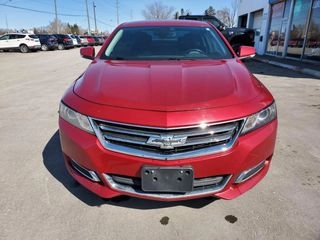 2014 Chevrolet Impala