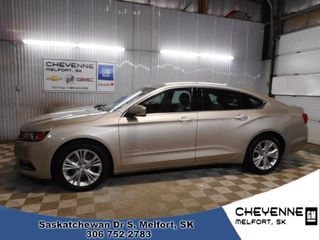 2014 Chevrolet Impala