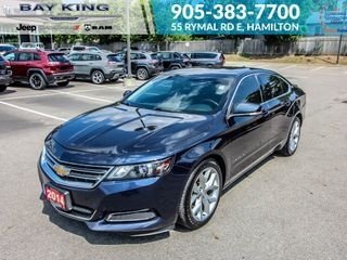 2014 Chevrolet Impala