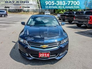 2014 Chevrolet Impala