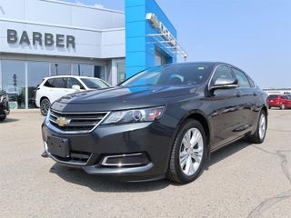 2014 Chevrolet Impala