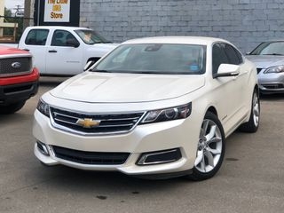 2014 Chevrolet Impala
