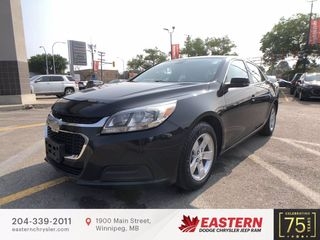 2014 Chevrolet Malibu