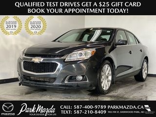 2014 Chevrolet Malibu