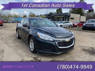 2014 Chevrolet Malibu