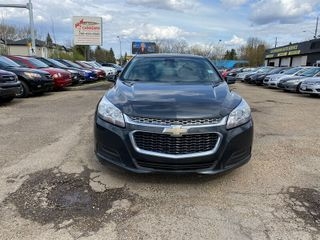2014 Chevrolet Malibu