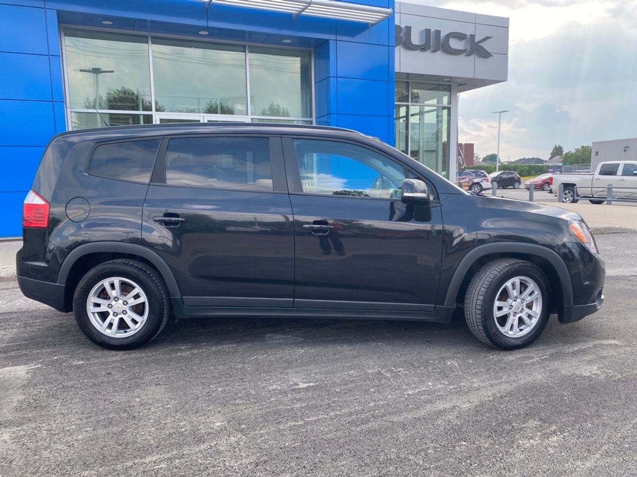 2014 Chevrolet Orlando
