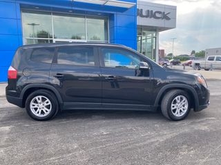 2014 Chevrolet Orlando