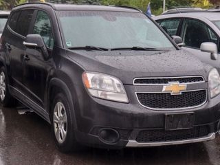 2014 Chevrolet Orlando