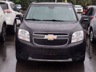 2014 Chevrolet Orlando
