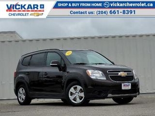 2014 Chevrolet Orlando