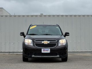 2014 Chevrolet Orlando