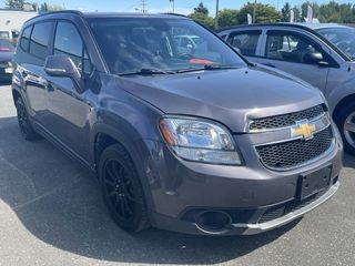 2014 Chevrolet Orlando