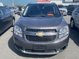 2014 Chevrolet Orlando