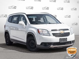 2014 Chevrolet Orlando