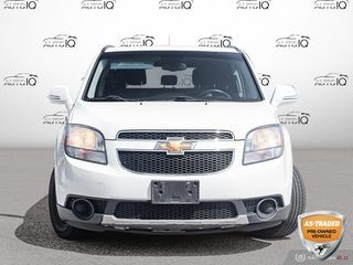 2014 Chevrolet Orlando